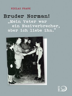 cover image of Bruder Norman!